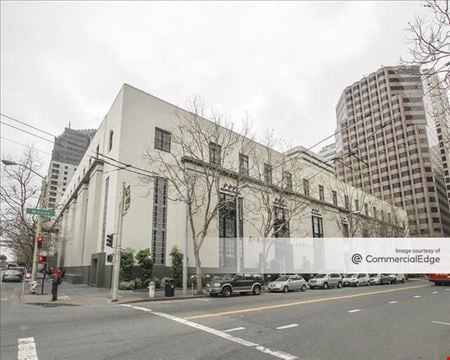 Office space for Rent at 101 Spear Street in San Francisco
