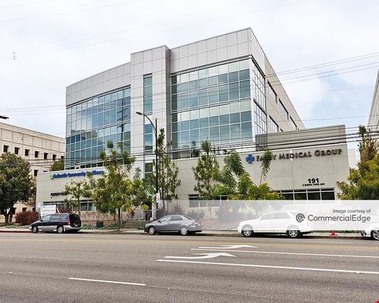 Providence Saint Joseph Medical Center - Burbank Medical Plaza II