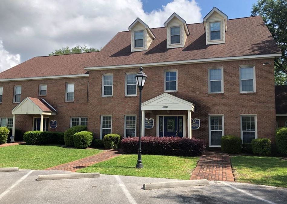 Langley Ave Executive Suite Office Building