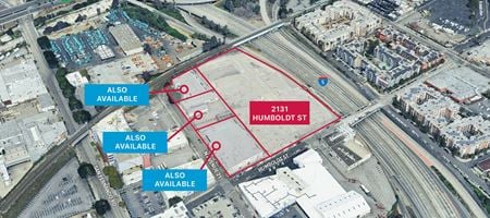 Photo of commercial space at 2131 Humboldt St in Los Angeles