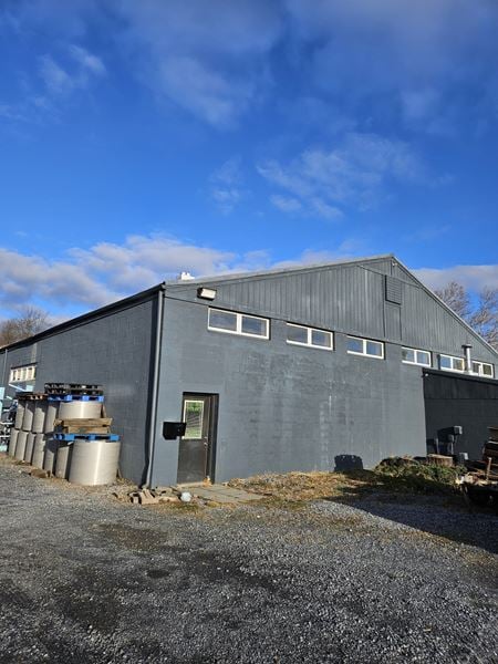 Industrial space for Rent at 145 Schuylkill Ave in Hamburg