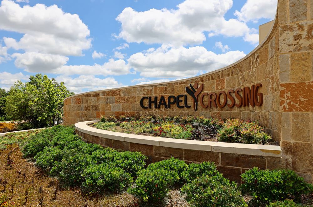 Chapel Crossing