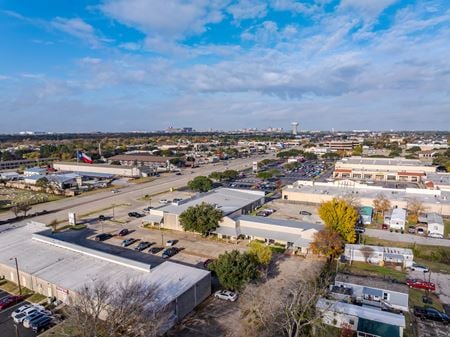 Retail space for Rent at 2551 Texas Avenue South in College Station