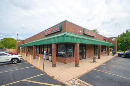 Retail space for Rent at 3124-3222 Glenview Rd. in Glenview