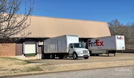 64,000+/- SF Industrial Facility in Collierville, TN - Collierville
