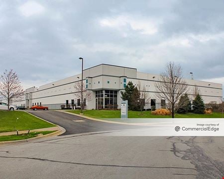 Industrial space for Rent at 594 Territorial Drive in Bolingbrook