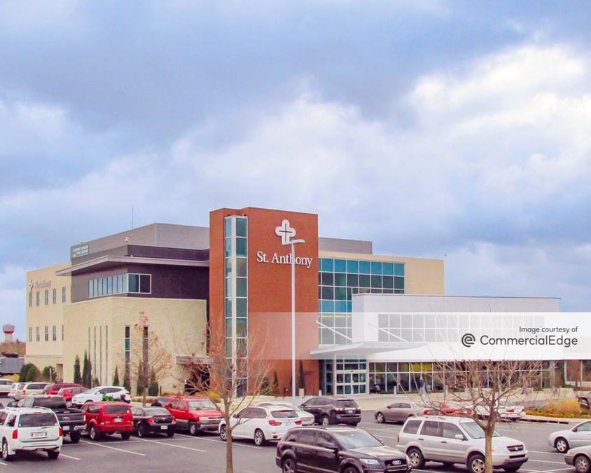 St. Anthony Healthplex East