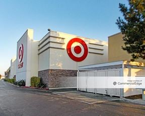 The District at Tustin Legacy - Target