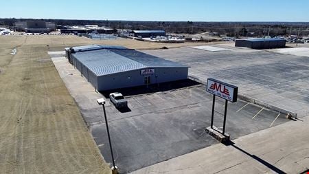 Retail space for Sale at 1109 West Kickapoo Spur Street in Shawnee