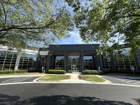 Photo of commercial space at 1800 Perimeter Park Drive in Morrisville
