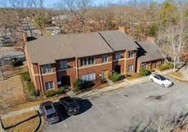 Established Office Campus Minutes from Route 5 & Beltway