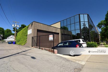 Photo of commercial space at 100 College Avenue in Rochester