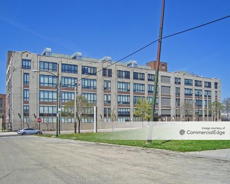 Photo of commercial space at 1340 South Damen Avenue in Chicago