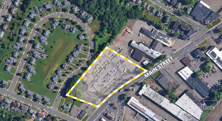 Rare large parcel for sale in Hartford, CT