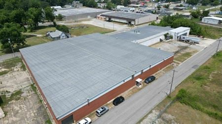 Photo of commercial space at 610 E 1st St in Lumberton