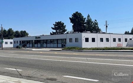 Industrial space for Rent at 231 S Whisman Rd in Mountain View