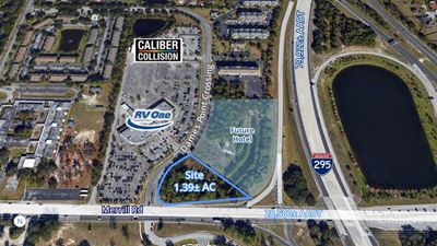 1.39± AC Commercial Corner Parcel For Sale