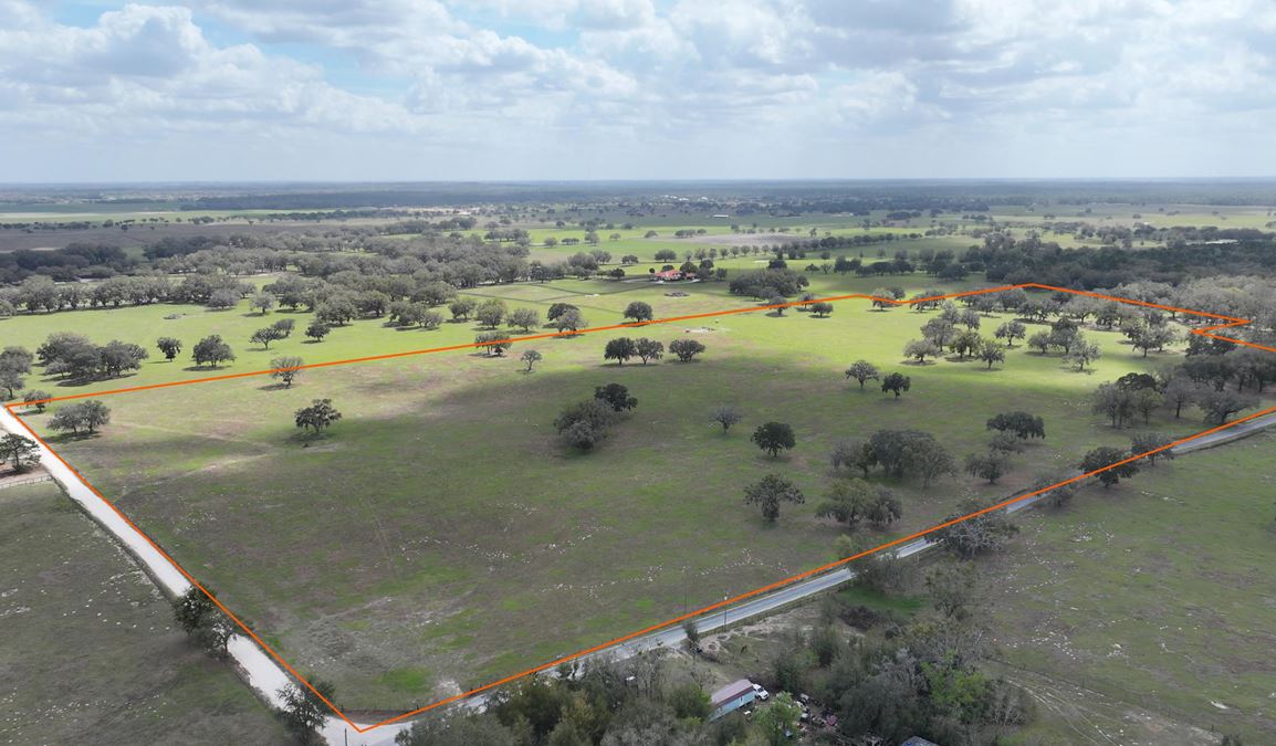 72± Acre Marion County Ranchette