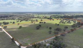 72± Acre Marion County Ranchette