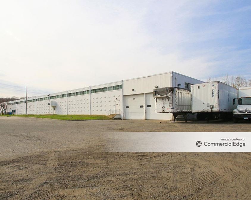 158 Pines Bridge Road, Beacon Falls Industrial Space For Lease