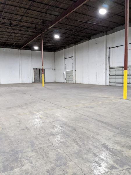 Industrial space for Rent at 8611 North Columbia Blvd in Portland