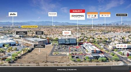 Retail space for Sale at 1685 E Cactus Ave in Las Vegas