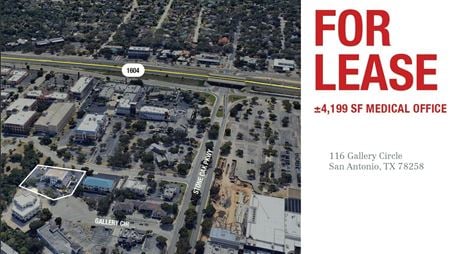 Office space for Rent at 116 Gallery Cir in San Antonio