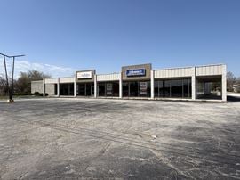 Former Denno's Furniture & Mattress