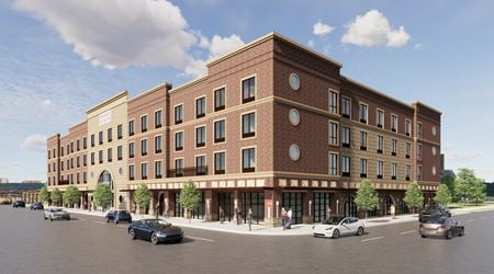 Retail space for Rent at 507 W Main St in Bozeman