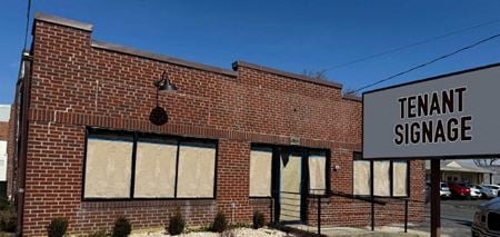 Retail space for Rent at 7513-7519 Maple Avenue in Pennsauken