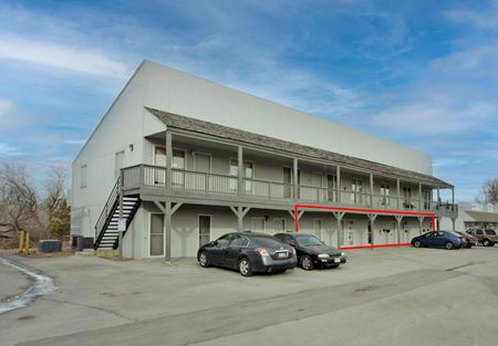 Office space for Rent at 6004-6008 Wenninghoff Road in Omaha