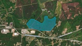 ±170 acres for Residential or Industrial Development