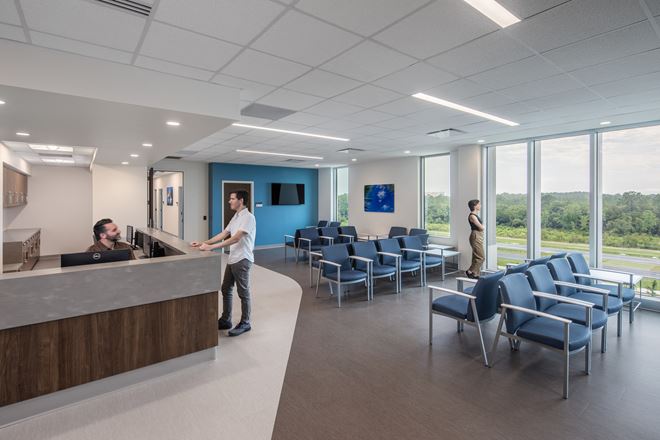 FSU Medical - TMH Medical Office Plaza