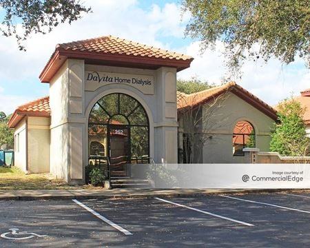 Office space for Rent at 150 Southpark Circle East in Saint Augustine