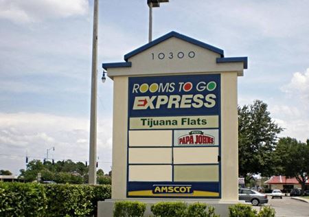 Retail space for Rent at 10300 US Highway 441 in Leesburg