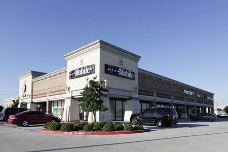 Retail space for Rent at 4830 Wilson Road in Humble