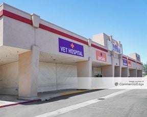 Hillview Shopping Center - San Jose