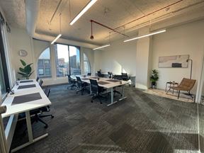 The Pitch Workspace - Chicago