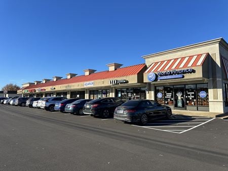 Retail space for Rent at 3048-3058 Goodman Road in Horn Lake