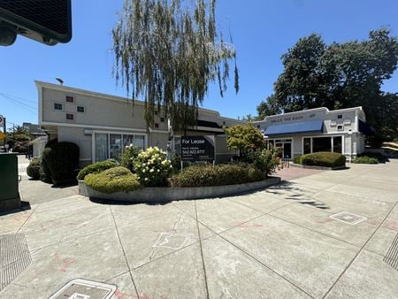 Retail space for Rent at 1501 N California Blvd in Walnut Creek