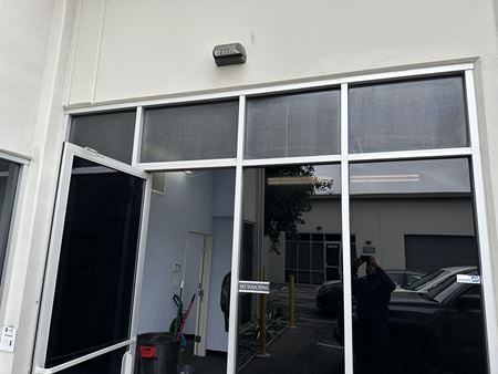 Photo of commercial space at 21200-21228 Vanowen Street in Canoga Park