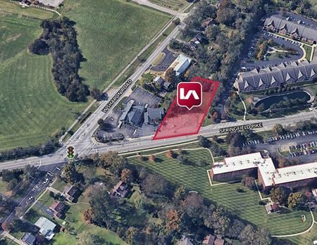 VacantLand space for Rent at 11093-11095 Springfield Pike in Cincinnati
