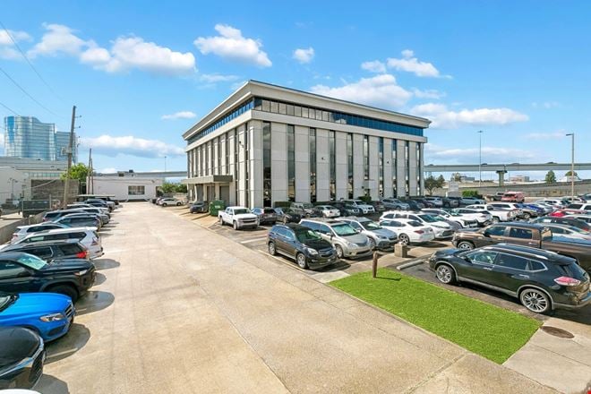 Landmark Office Building For Sale