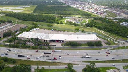 Photo of commercial space at 7207 North Loop East Freeway in Houston