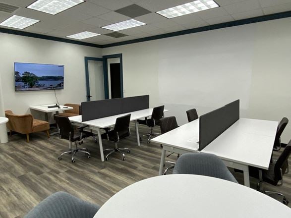 Beach Walk Office Suites - Beach Walk Coworking & Office Space