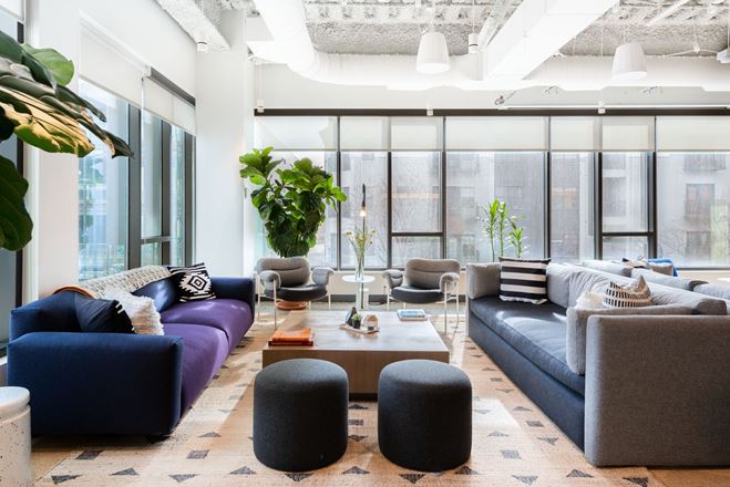 WeWork - The Circa Building