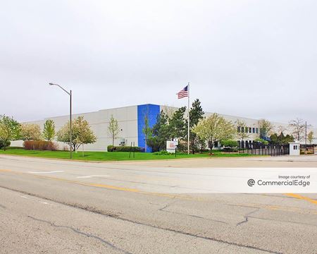 Photo of commercial space at 343 East Lies Road in Carol Stream