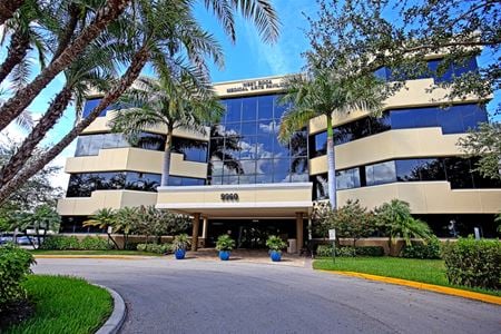 Photo of commercial space at 9960 Central Park Blvd in Boca Raton