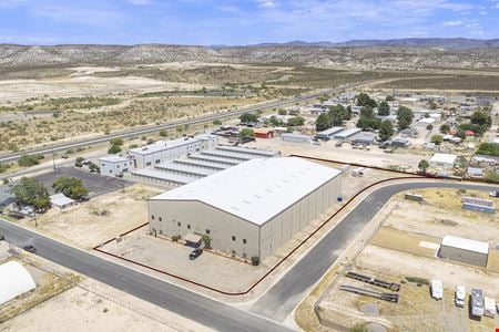 Industrial space for Sale at 1581 S Boyles Way in Camp Verde