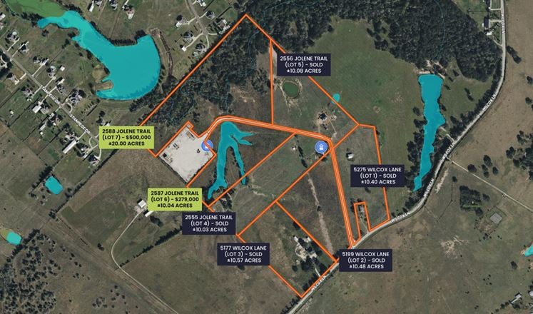 2588 Jolene Trail (Lot 7)